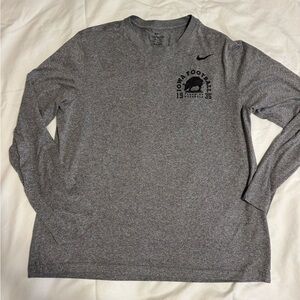 Nike Iowa Football 1935 Floyd of Rosedale Long Sleeve